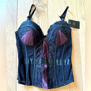 Sexy Lingerie Corset by Manor